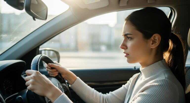 When Fear Takes the Wheel: Understanding Anxiety While Driving and in Social Situations